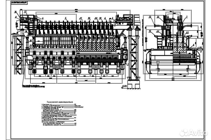 Чертежи autocad