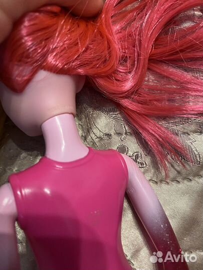 Пакет фирменных кукол