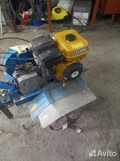 Мотоблок нева бу