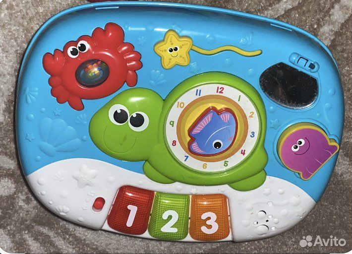 Развивающий стол