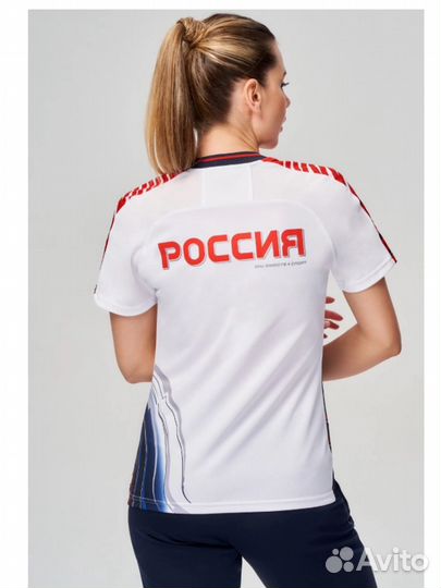 Футболка с коротким рукавом женская Forward