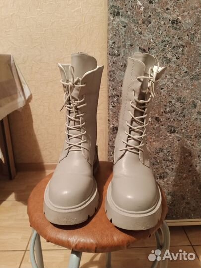 Ботинки женские зимние 38 размера