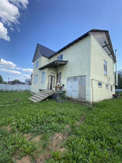 Коттедж 327 м² на участке 16 сот.