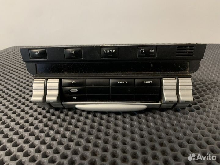 Блок управления климатом Cayenne 955 957 Кайен