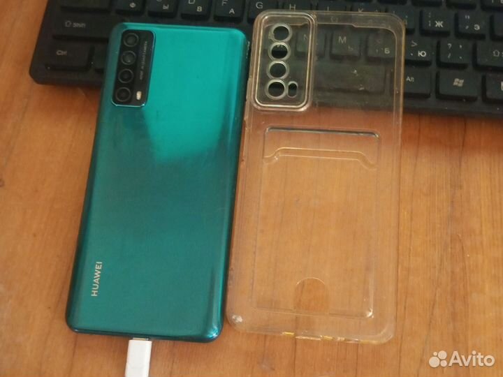 HUAWEI P smart (2021), 4/128 ГБ