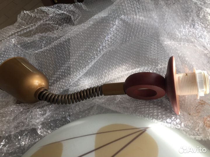 Светильник потолочный подвесной