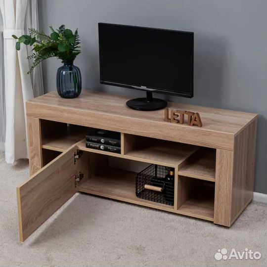 Тумба под тв Лофт Плюс