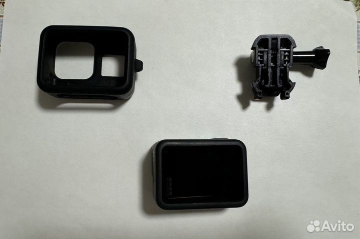 Экшн камера gopro hero 8 black