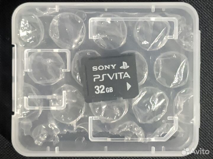 32gb ps vita карта памяти