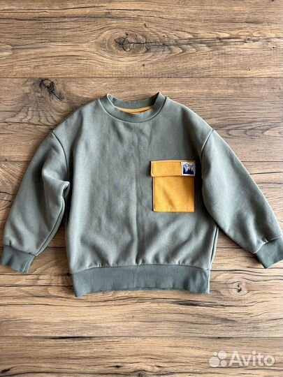 Кофты и свитшот