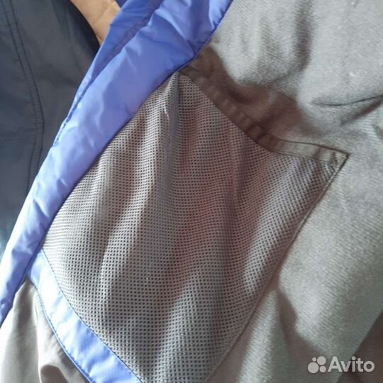 Куртка горнолыжная мужская 58/62