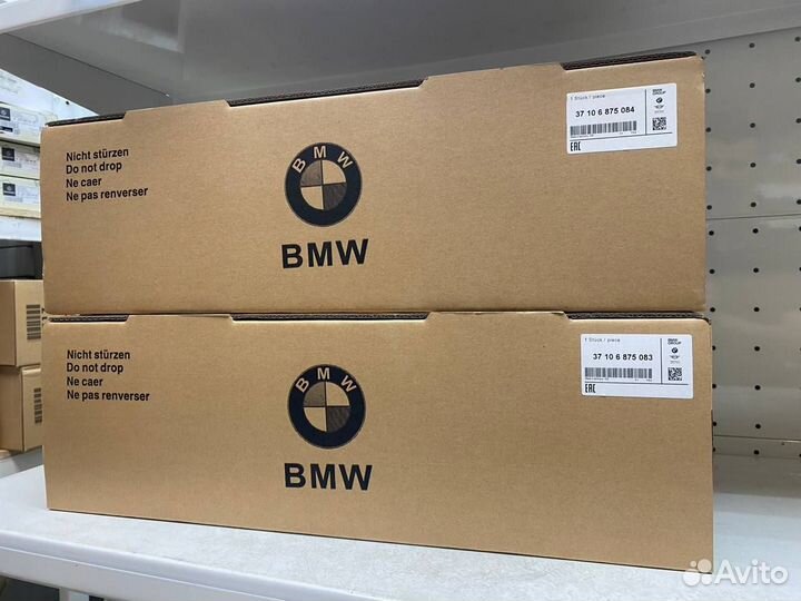 Амортизатор передний BMW F15/F16 Оригинал