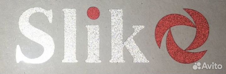 Наклейки логотип эмблема слик Slik всмпо vsmpo