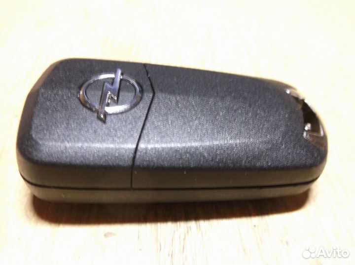 13.199.002 Siemens VDO 433MHz Opel чип ключ