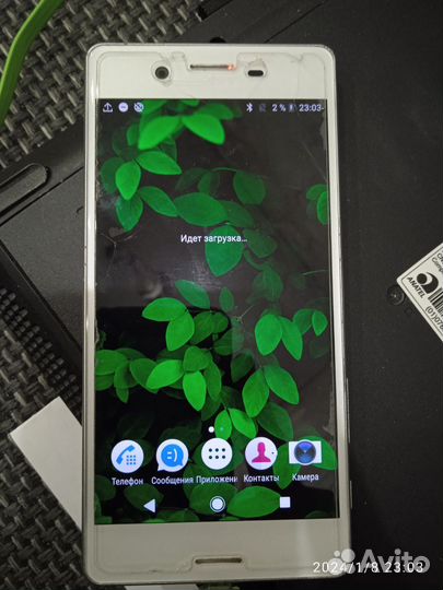 Sony Xperia X, 3/32 ГБ