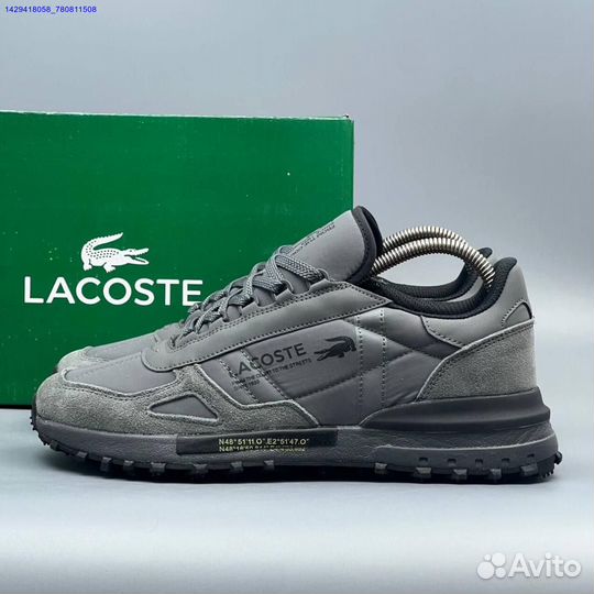 Кроссовки Lacoste Elite Active (Арт.30097)