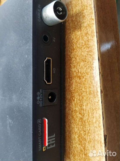 Тв приставка МТС NL-6001R