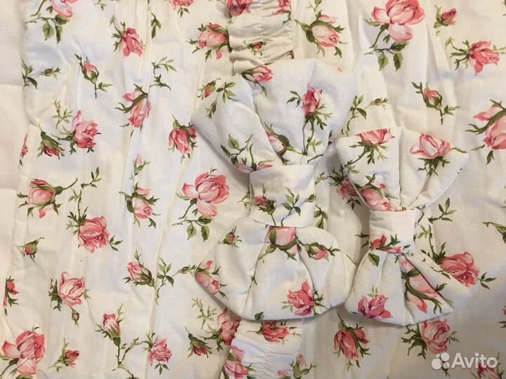 Конверт на выписку для девочки