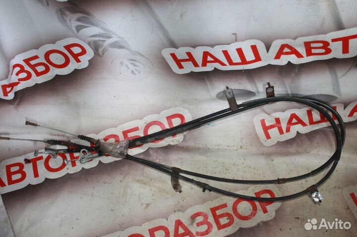Трос ручника Mazda 3