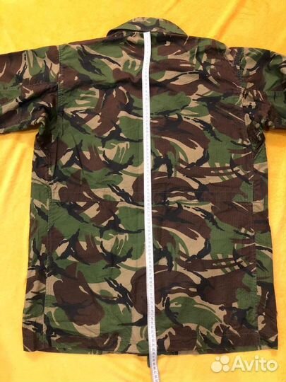 Камуфляж английский 56-58р
