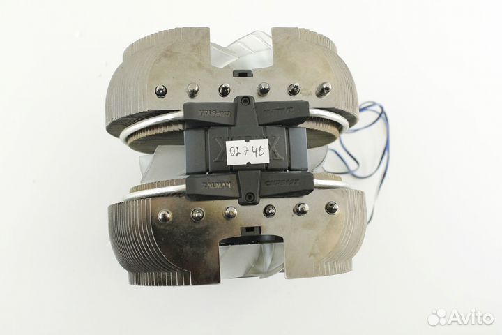 Кулер (Intel/AMD) Zalman