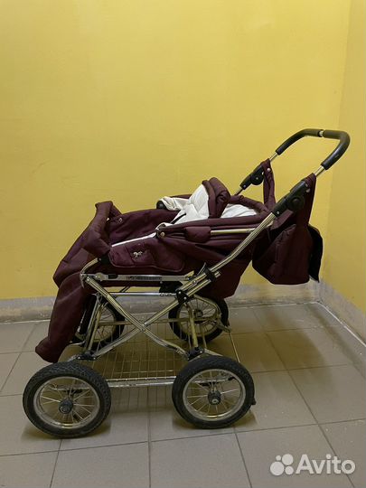 Коляска Hesba трость Maclaren в подарок