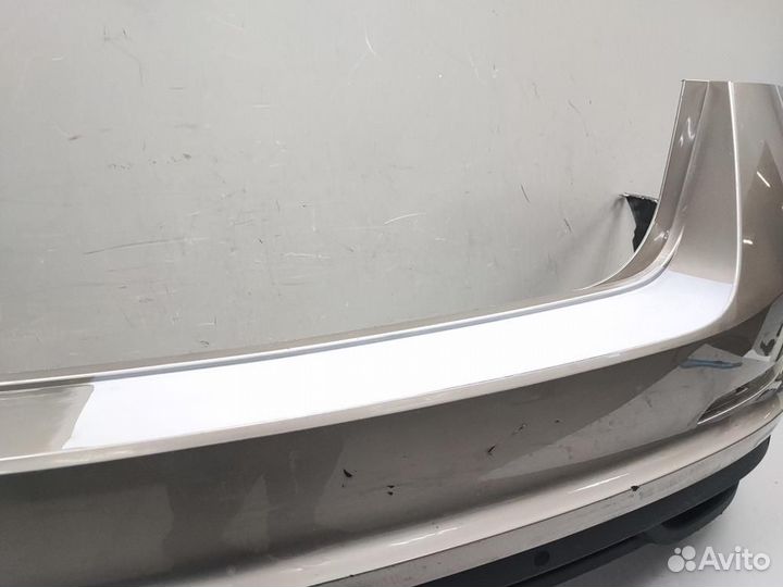 Бампер задний skoda rapid 2 2020-нв 60U807521A