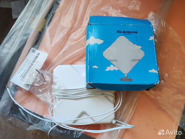 Антенна для 4G модема