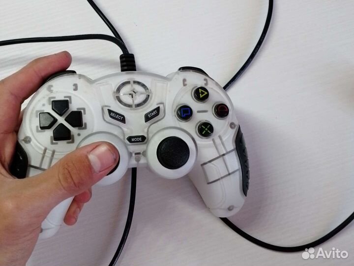 Геймпад dexp для пк