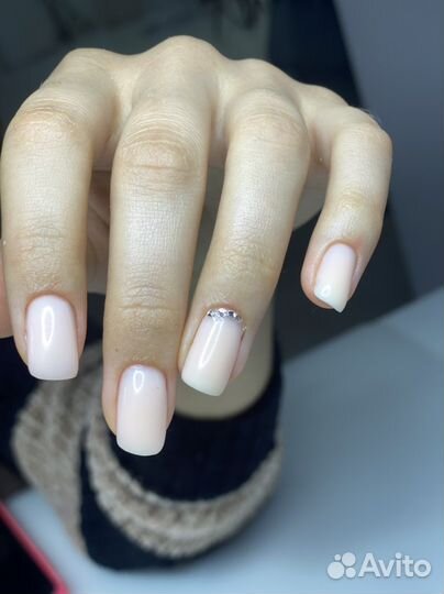 Маникюр, педикюр (аппаратный, Смарт диск)