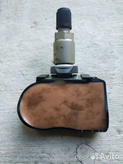 Датчик давления в шинах Kia Sportage, Элантра, Сид