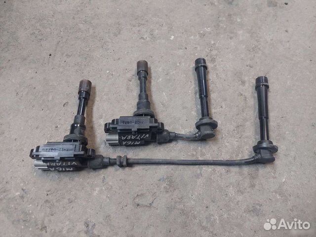 Катушка зажигания M16A Suzuki Grand Vitara