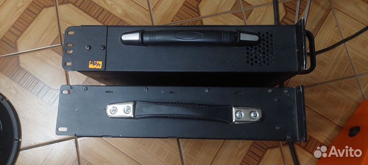 Усилитель мощности crest audio 4801 pro, CPX 2600