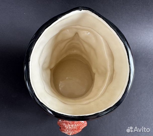 Пивная кружка тоби Royal Doulton 