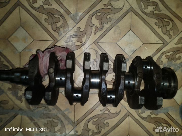 Блок двигателя на киа спектра