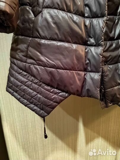 Пальто зимнее, р 58