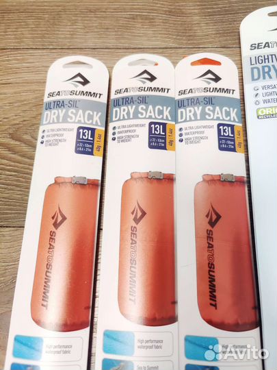 Гермомешки Sea To Summit Ultra-Sil 13 литров