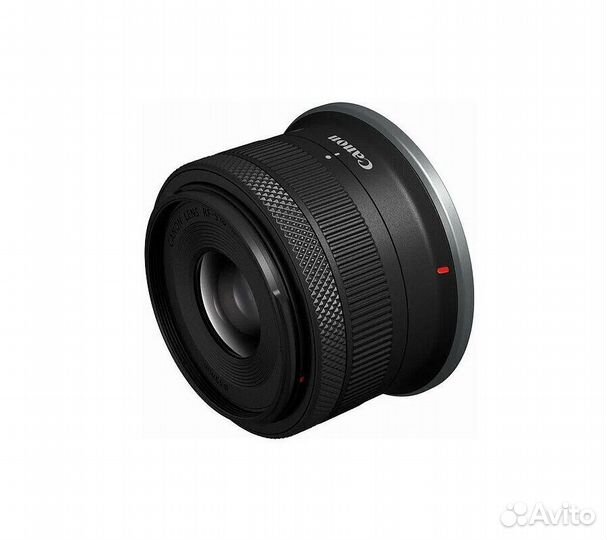 Объектив Canon RF-S 18-45mm f/4.5-6.3 IS STM