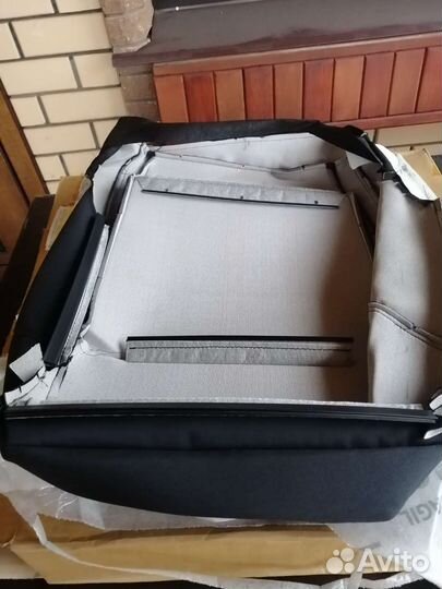 Обивка сиденья VW Jetta