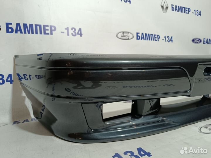 Бампер передний ваз 2113,2114,2115 спорт борнео