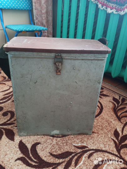 Рыболовный ящик