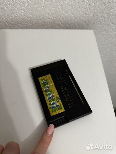 Блокнот времен СССР