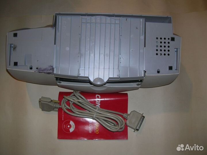 Принтер Compaq IJ 600