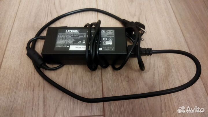 Блок питания Lite-on PA-1121-04