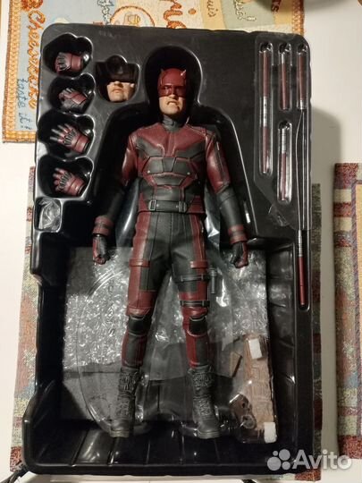 Hot Toys TMS003 Daredevil Сорвиголова