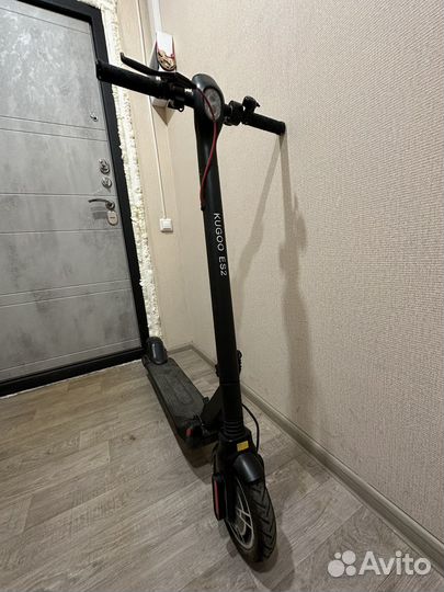Электросамокат kugoo es2