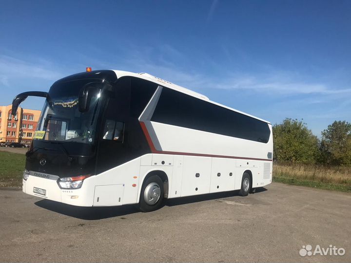 Пассажирские перевозки - Доставка сотрудников