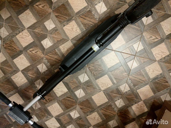 Электросамокат Kugoo S3 Jilong black 8800 мАч