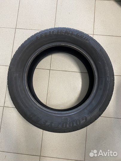 Goodyear EfficientGrip 205/60 R16 92V