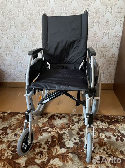 Коляска инвалидная Ortonica base 195